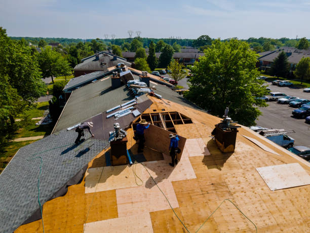 24/7 Emergency Flat Roof Repair experts in Stinson Beach, CA